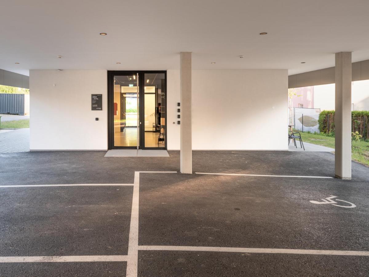 Hotel At Home - Late Arrival Self Check In Graz Exterior photo